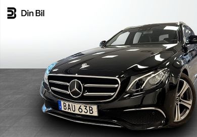 Mercedes-Benz E 200, 2020