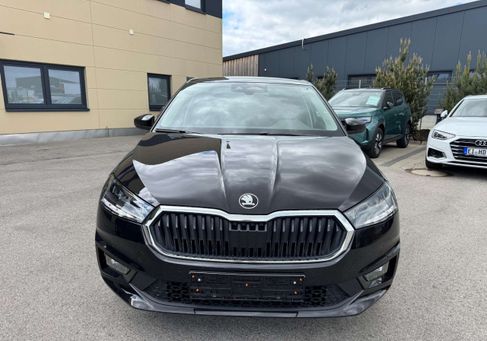 Skoda Fabia, 2026