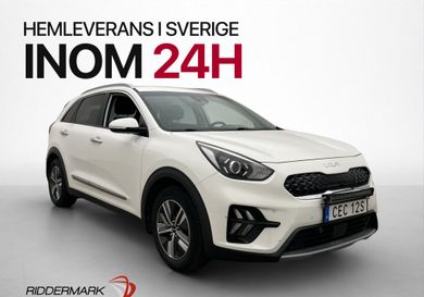 Kia Niro, 2022