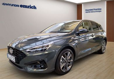 Hyundai i30, 2025