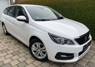 Peugeot 308, 2019