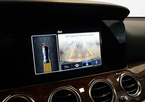Mercedes-Benz E 220, 2017