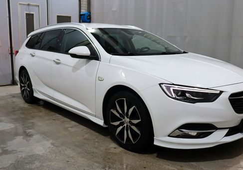 Opel Insignia, 2018 3