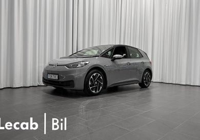 Volkswagen ID.3, 2021