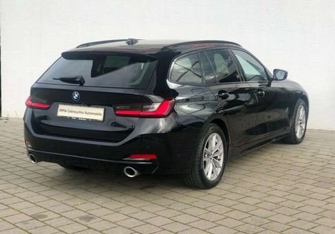 BMW 320, 2023