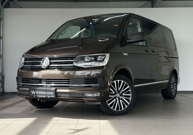 Volkswagen T6 Multivan, 2018
