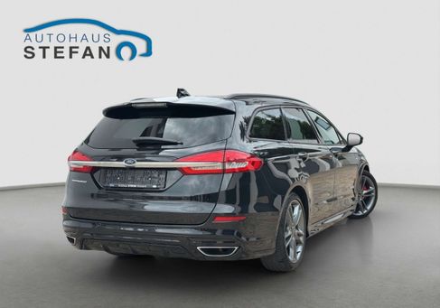 Ford Mondeo, 2020