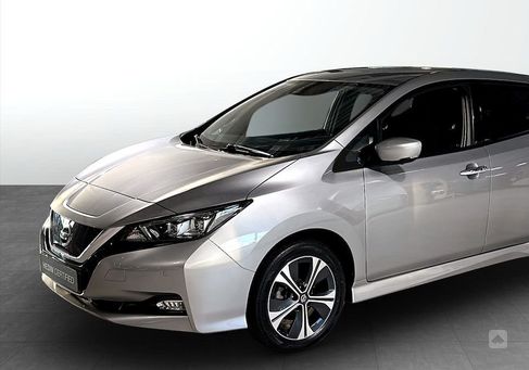 Nissan Leaf, 2021