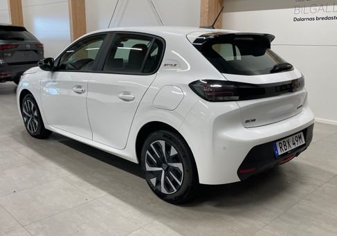 Peugeot 208, 2025