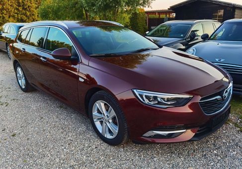 Opel Insignia, 2020 3