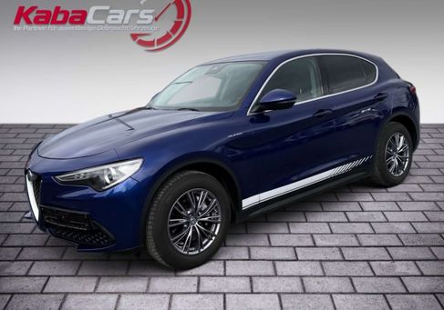 Alfa Romeo Stelvio, 2020