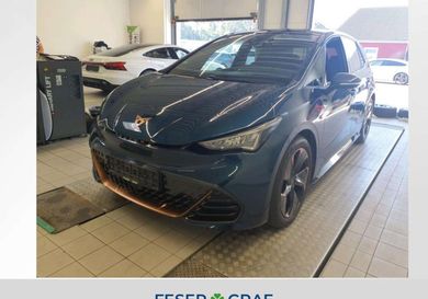 Cupra Born, 2022