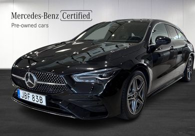 Mercedes-Benz CLA 200 Shooting Brake, 2025