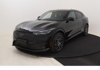 Ford Mustang, 2024