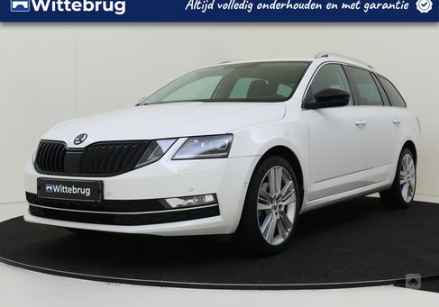 Skoda Octavia, 2019