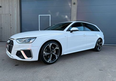 Audi A4, 2023