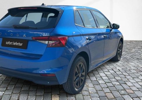 Skoda Fabia, 2026