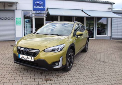 Subaru XV, 2022