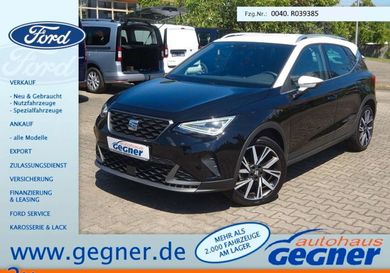 Seat Arona, 2023