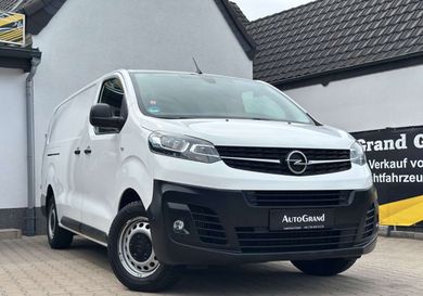 Opel Vivaro, 2021