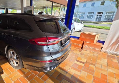 Ford Mondeo, 2022