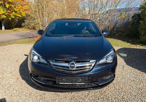 Opel Cascada, 2019