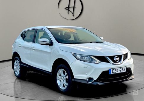 Nissan Qashqai, 2016