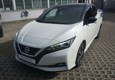 Nissan Leaf, 2021
