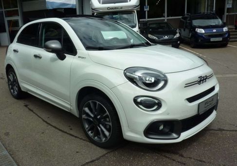 Fiat 500X, 2023