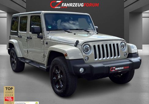 Jeep Wrangler, 2018