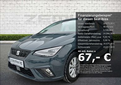Seat Ibiza, 2025