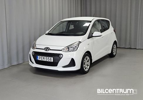 Hyundai i10, 2017