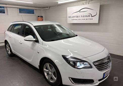 Opel Insignia, 2014