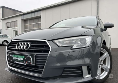 Audi A3, 2019