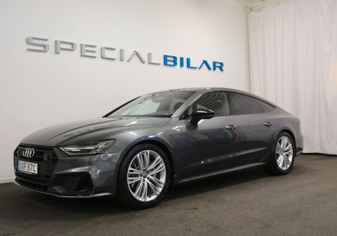 Audi A7, 2019