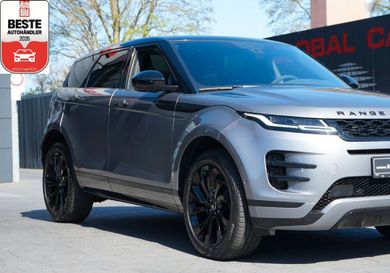 Land Rover Range Rover Evoque, 2020
