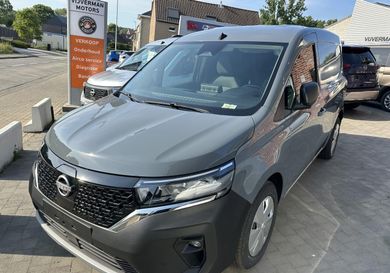 Nissan Townstar, 2022