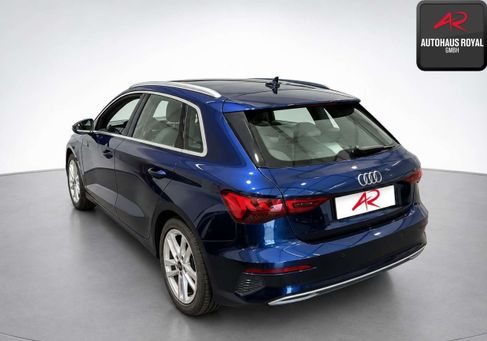 Audi A3, 2023 2