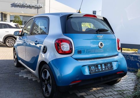 Smart ForFour, 2021