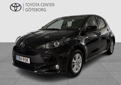 Toyota Yaris, 2025