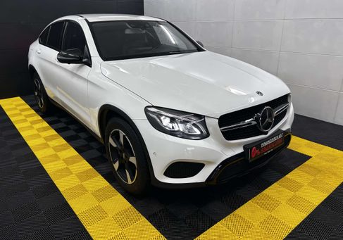 Mercedes-Benz GLC 250, 2018
