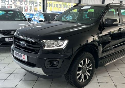 Ford Ranger, 2019