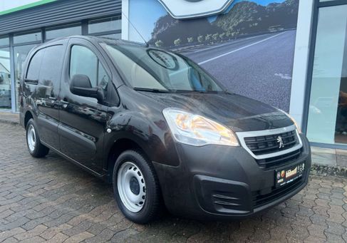 Peugeot Partner, 2018