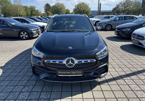 Mercedes-Benz GLA 250, 2020 3