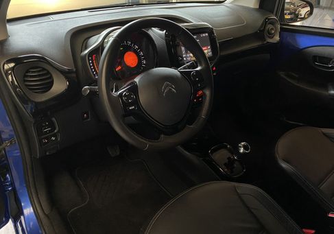 Citroën C1, 2018