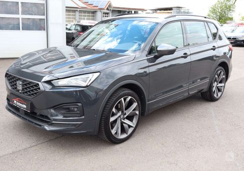 Seat Tarraco, 2021