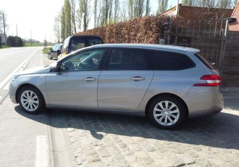 Peugeot 308, 2019