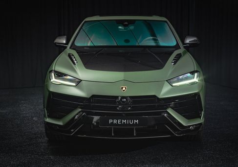 Lamborghini Urus, 2024