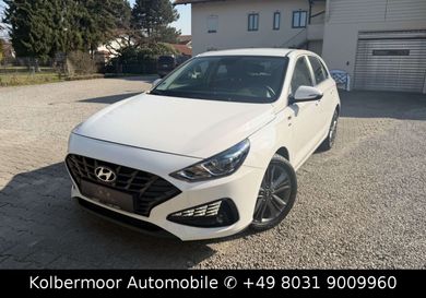 Hyundai i30, 2024