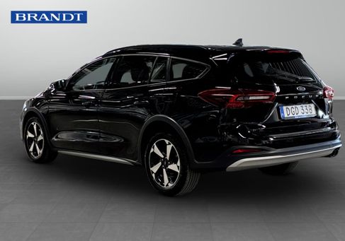 Ford Focus, 2022